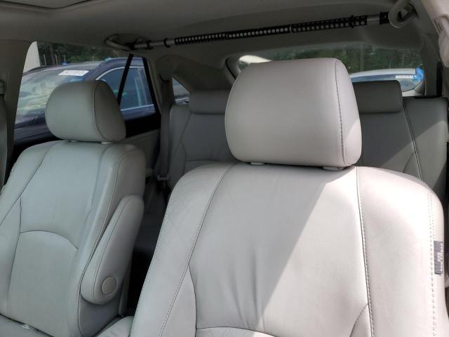 Photo 10 from auction – 2007 LEXUS RX 350 with VIN 2T2GK31U27C004493