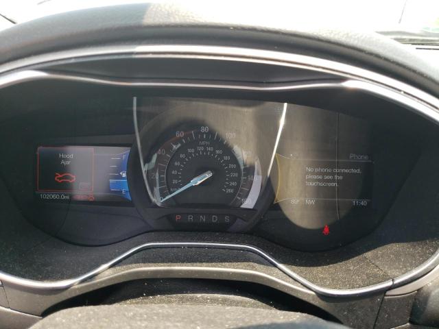 Photo 9 from auction – 2016 FORD FUSION SE with VIN 3FA6P0H75GR253094