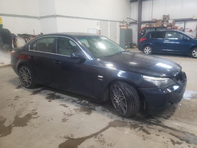 Photo 4 from auction – 2010 BMW 535 XI with VIN WBANV9C58AC391317