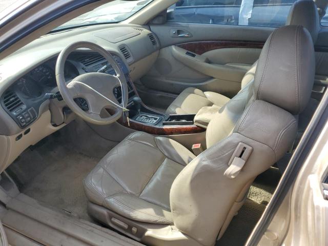 Photo 7 from auction – 2001 ACURA 3.2CL with VIN 19UYA42431A033661