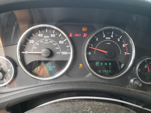 Foto 9 de la subasta – 2011 JEEP WRANGLER U con VIN 1J4BA3H11BL589799