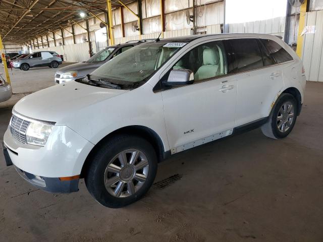 LINCOLN MKX 2007 with VIN 2LMDU88C67BJ32983 - Photo from auction