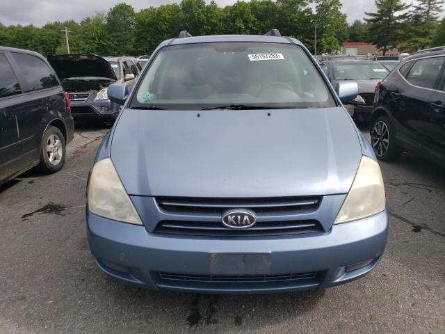 Photo 5 from auction – 2007 KIA SEDONA EX with VIN KNDMB233976110484