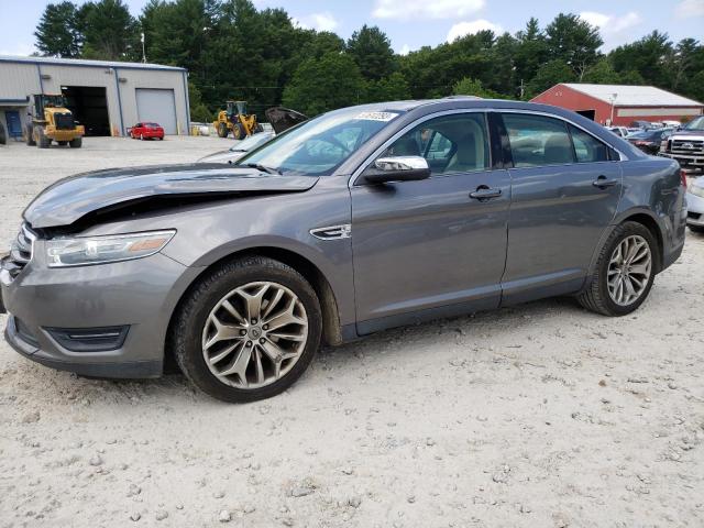 FORD TAURUS LIM 2013 with VIN 1FAHP2F82DG121879 - Photo from auction