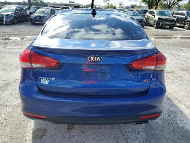 Photo 6 from auction – 2018 KIA FORTE LX with VIN 3KPFL4A70JE221367