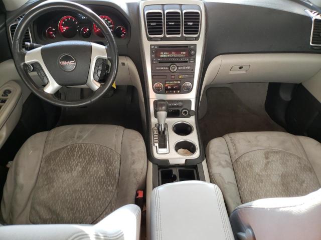 Photo 8 from auction – 2011 GMC ACADIA SLE with VIN 1GKKRPED4BJ343706