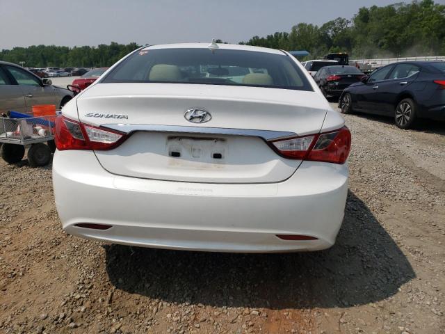 Photo 6 from auction – 2012 HYUNDAI SONATA GLS with VIN 5NPEB4AC1CH417960