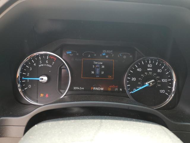 Photo 9 from auction – 2021 FORD EXPEDITION with VIN 1FMJK1KT6MEA53348