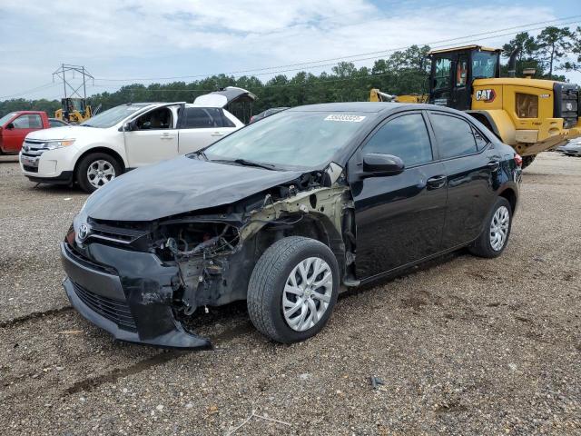 TOYOTA COROLLA L 2016 with VIN 5YFBURHE5GP428678 - Photo from auction
