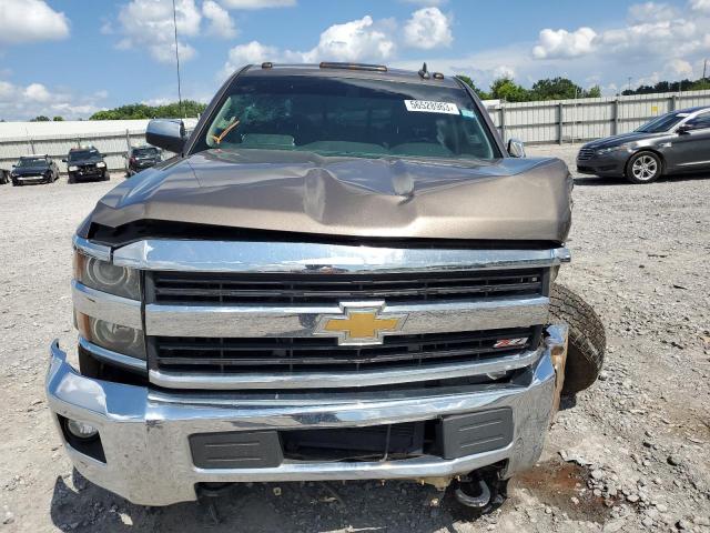 Photo 5 from auction – 2015 CHEVROLET SILVERADO with VIN 1GC1KWEG0FF617007