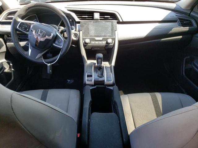 Photo 8 from auction – 2018 HONDA CIVIC EX with VIN 19XFC2F77JE004766