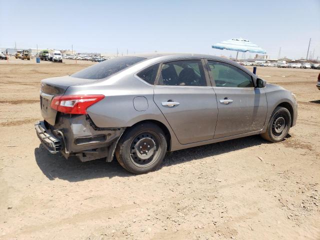 Photo 3 from auction – 2017 NISSAN SENTRA S with VIN 3N1AB7AP0HY267453
