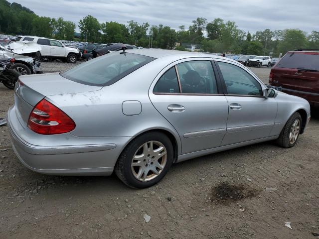 Photo 3 from auction – 2003 MERCEDES-BENZ E 320 with VIN WDBUF65J13A334331