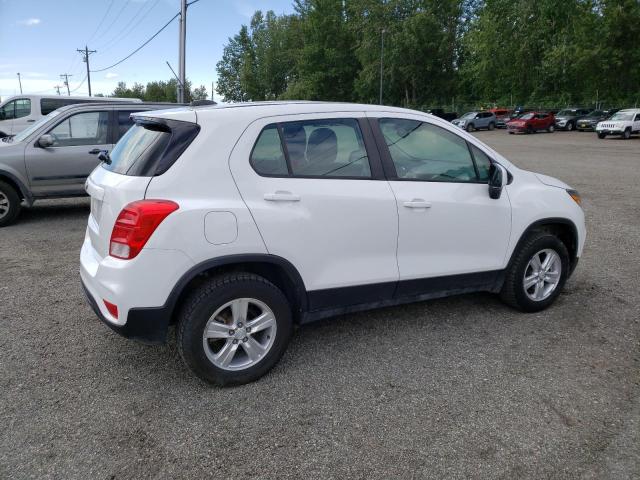 Photo 3 from auction – 2018 CHEVROLET TRAX LS with VIN KL7CJNSB2JB626383