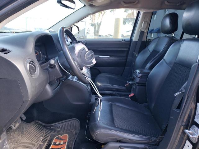 Photo 7 from auction – 2015 JEEP COMPASS LA with VIN 1C4NJDEB3FD188339