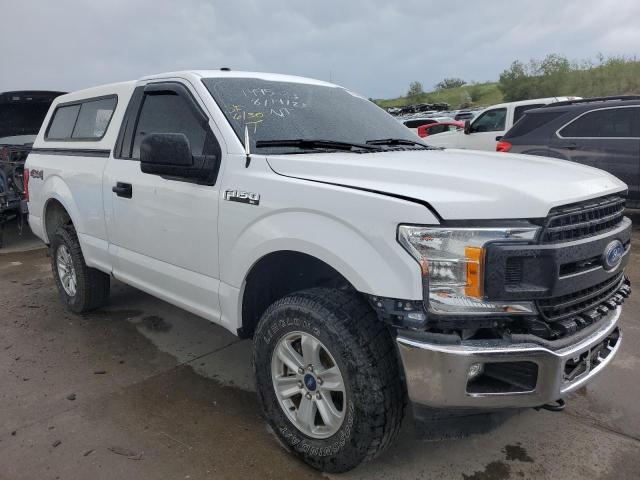 Фото 4 с аукциона – 2018 FORD F150 с VIN 1FTMF1EB7JKF55355