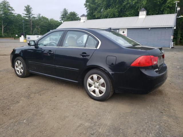 Photo 2 from auction – 2010 KIA OPTIMA LX with VIN KNAGG4A88A5426882
