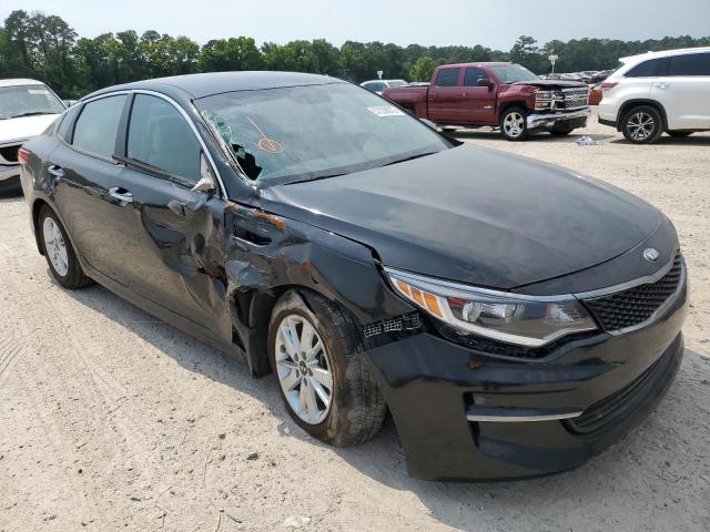 Photo 4 from auction – 2016 KIA OPTIMA LX with VIN 5XXGT4L35GG116645