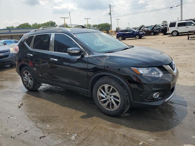 Photo 4 from auction – 2014 NISSAN ROGUE S with VIN 5N1AT2MT6EC823366