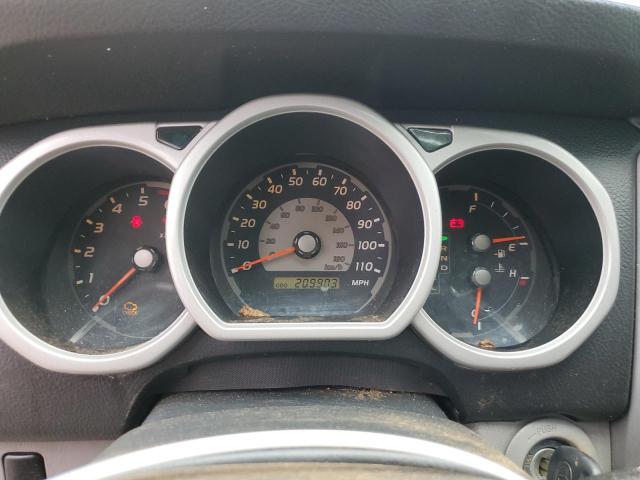 Photo 9 from auction – 2004 TOYOTA 4RUNNER SR with VIN JTEBU14R948017300