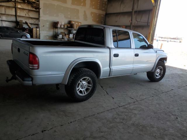 Photo 3 from auction – 2002 DODGE DAKOTA QUA with VIN 1B7HG38ZX2S663313