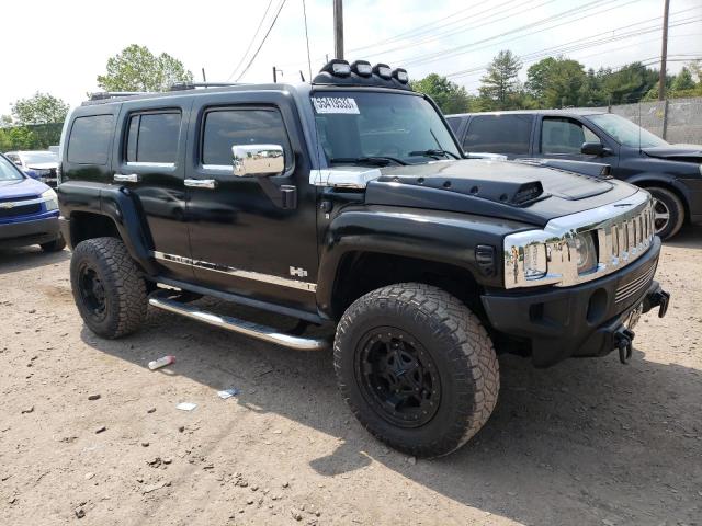 Photo 4 from auction – 2007 HUMMER H3 with VIN 5GTDN13E078198809