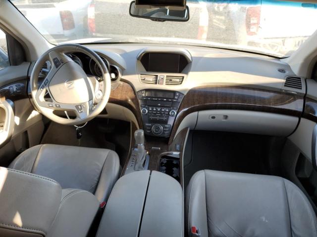 Photo 8 from auction – 2012 ACURA MDX TECHNO with VIN 2HNYD2H31CH515732