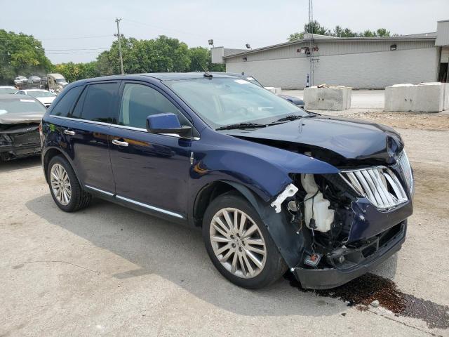 Photo 4 from auction – 2011 LINCOLN MKX with VIN 2LMDJ8JK0BBJ05572