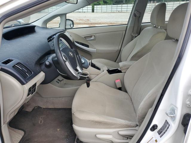 Photo 7 from auction – 2011 TOYOTA PRIUS with VIN JTDKN3DU1B0285559
