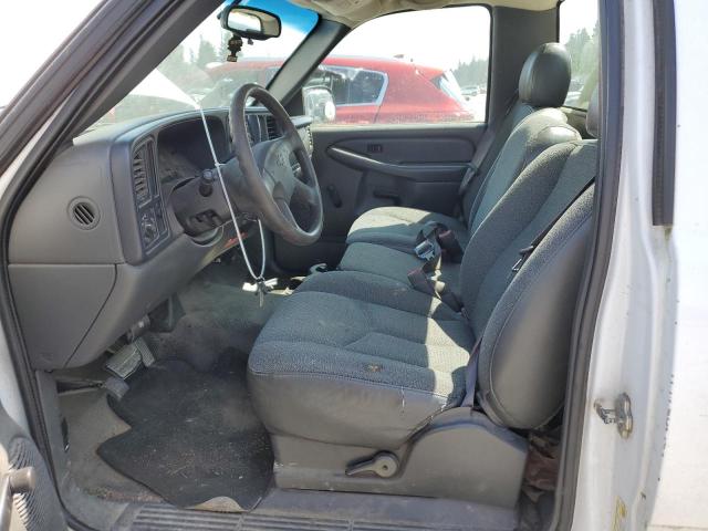 Photo 7 from auction – 2007 CHEVROLET SILVERADO with VIN 1GCEC14X67Z158701