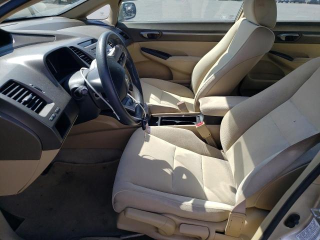Photo 7 from auction – 2008 HONDA CIVIC EX with VIN 1HGFA16848L001318
