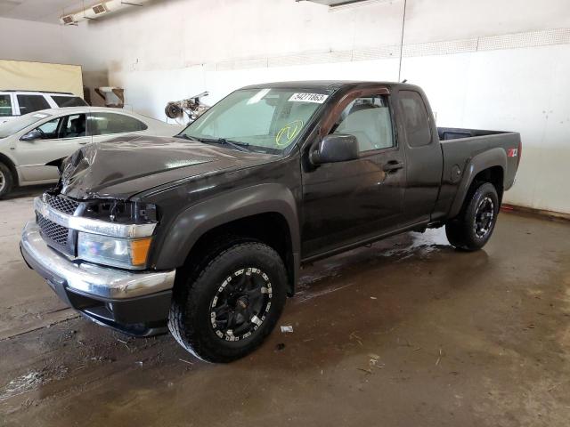Photo 1 from auction – 2005 CHEVROLET COLORADO with VIN 1GCDT196958145195