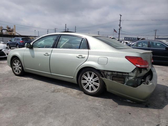 Photo 2 from auction – 2007 TOYOTA AVALON with VIN 4T1BK36B67U207696