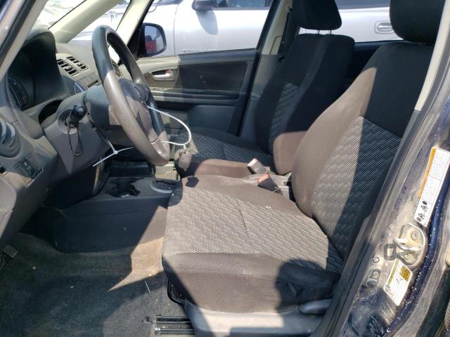 Photo 7 from auction – 2008 SUZUKI SX4 BASE with VIN JS2YA413385103725