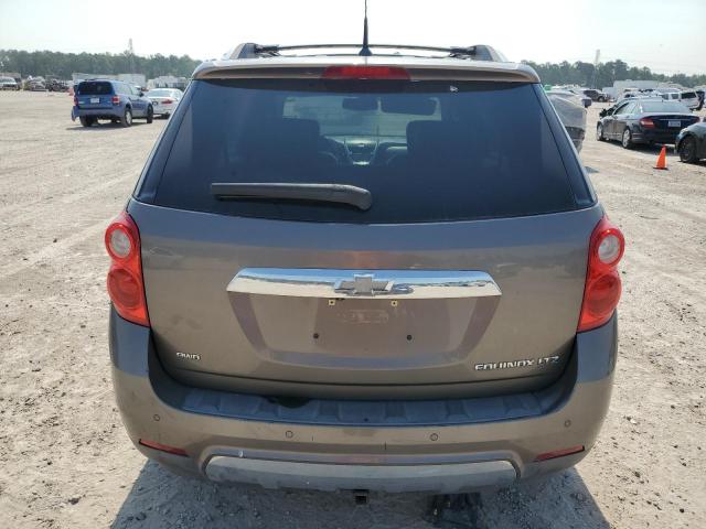 Photo 6 from auction – 2011 CHEVROLET EQUINOX LT with VIN 2CNFLGEC1B6222498