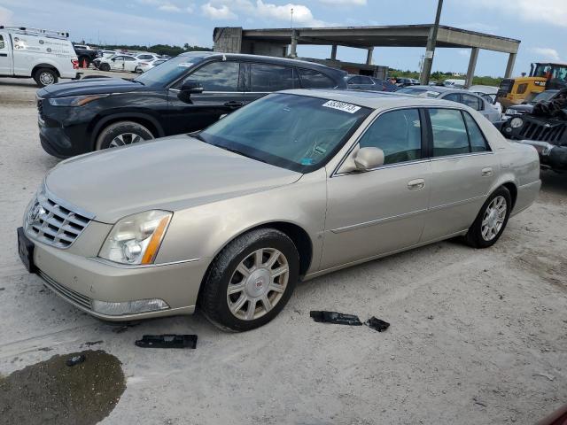 CADILLAC DTS 2009 with VIN 1G6KD57Y09U104521 - Photo from auction