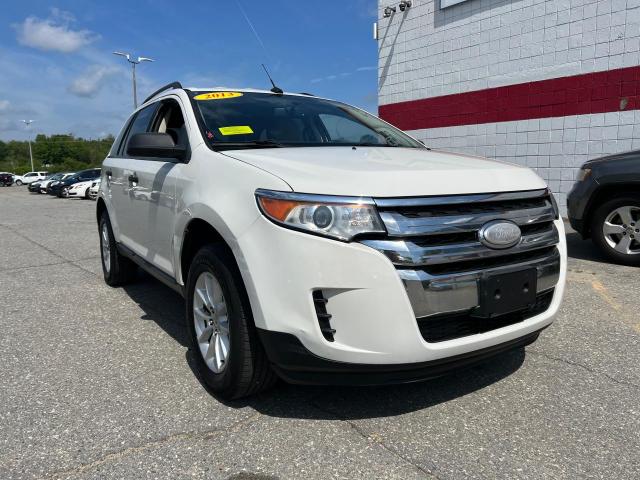 FORD EDGE SE 2013 with VIN 2FMDK3GC3DBB56353 - Photo from auction