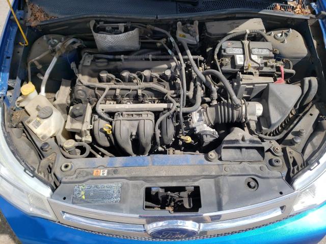 Photo 11 from auction – 2010 FORD FOCUS S with VIN 1FAHP3EN8AW160006