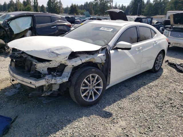 Photo 1 from auction – 2019 ACURA TLX with VIN 19UUB1F34KA004876