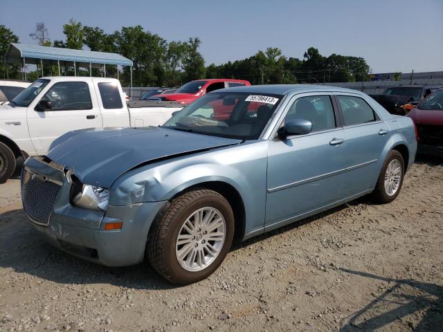 Photo 1 from auction – 2008 CHRYSLER 300 LX with VIN 2C3LA43R78H312453