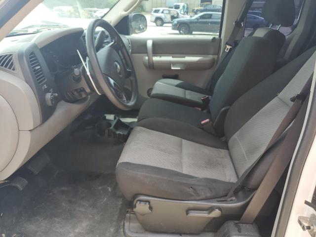Photo 7 from auction – 2009 CHEVROLET SILVERADO with VIN 1GCEC19C89Z137602