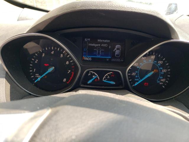 Photo 9 from auction – 2016 FORD ESCAPE SE with VIN 1FMCU9G94GUA54135