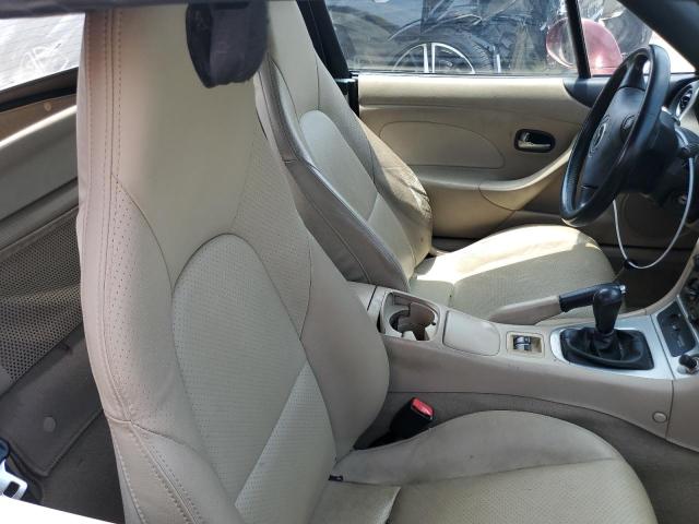 Photo 10 from auction – 2003 MAZDA MX-5 MIATA with VIN JM1NB353630301820