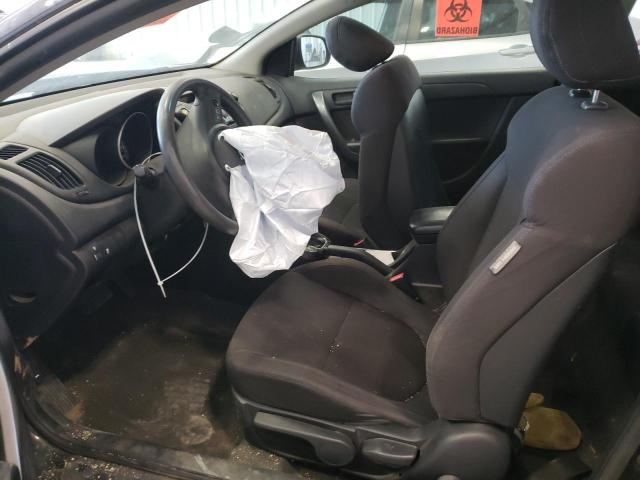 Photo 7 from auction – 2012 KIA FORTE EX with VIN KNAFU6A24C5526251