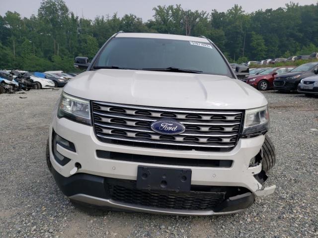 Photo 5 from auction – 2017 FORD EXPLORER X with VIN 1FM5K8D80HGB88077