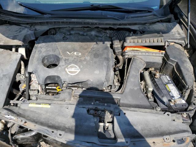 Photo 11 from auction – 2012 NISSAN MAXIMA S with VIN 1N4AA5APXCC824039