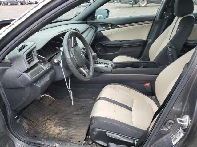 Photo 7 from auction – 2018 HONDA CIVIC EX with VIN SHHFK7H54JU214150