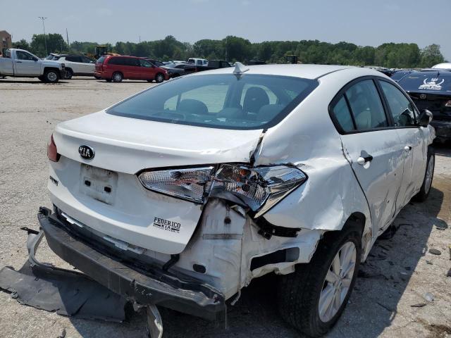 Photo 3 from auction – 2016 KIA FORTE LX with VIN KNAFX4A60G5551815