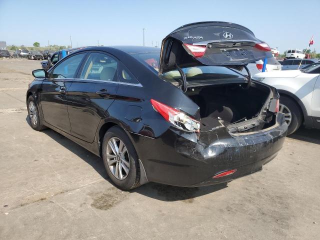 Photo 2 from auction – 2013 HYUNDAI SONATA GLS with VIN 5NPEB4AC3DH775093