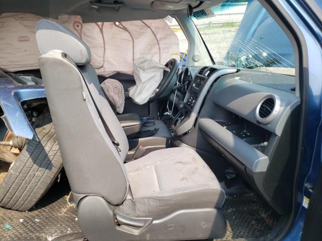 Photo 7 from auction – 2008 HONDA ELEMENT EX with VIN 5J6YH18748L016824